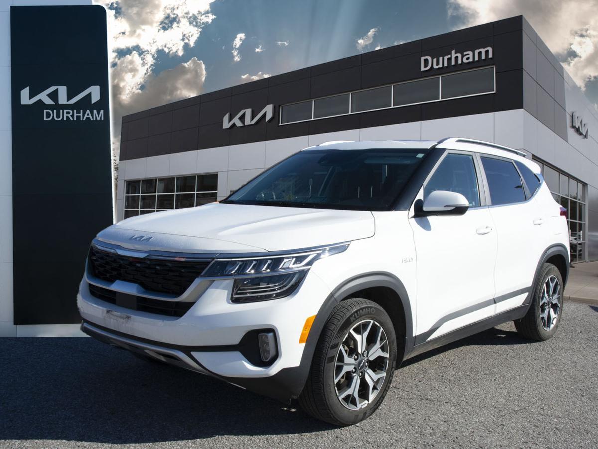 Kia Seltos 2023