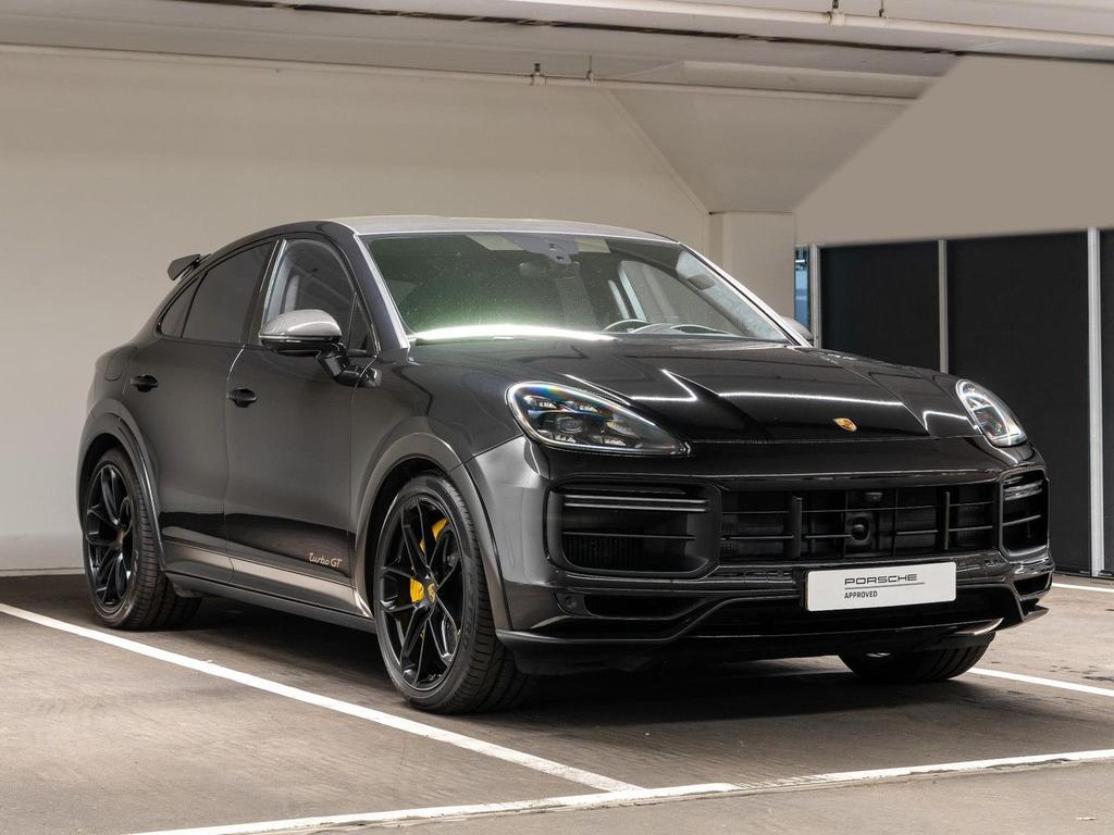 Porsche Cayenne 2022