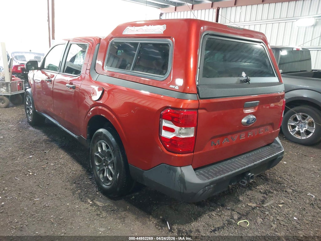 Ford Maverick 2022