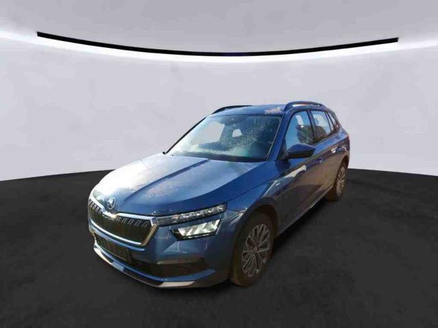 Skoda Kamiq 2022