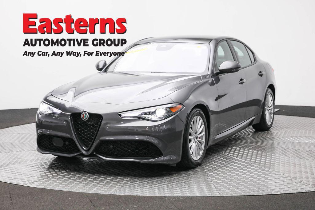 Alfa Romeo Giulia 2023