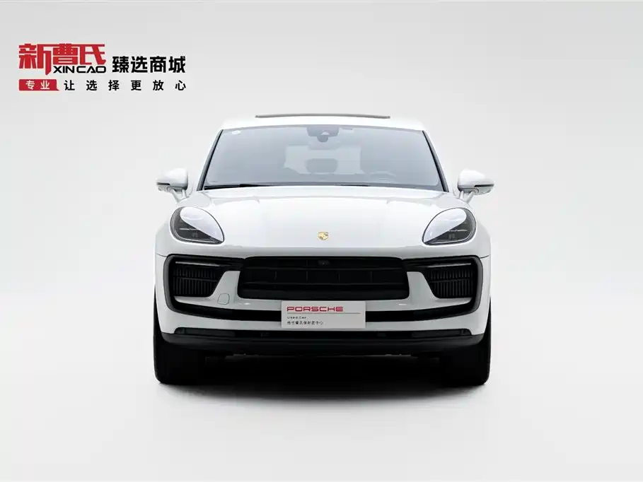 Porsche Macan 2022