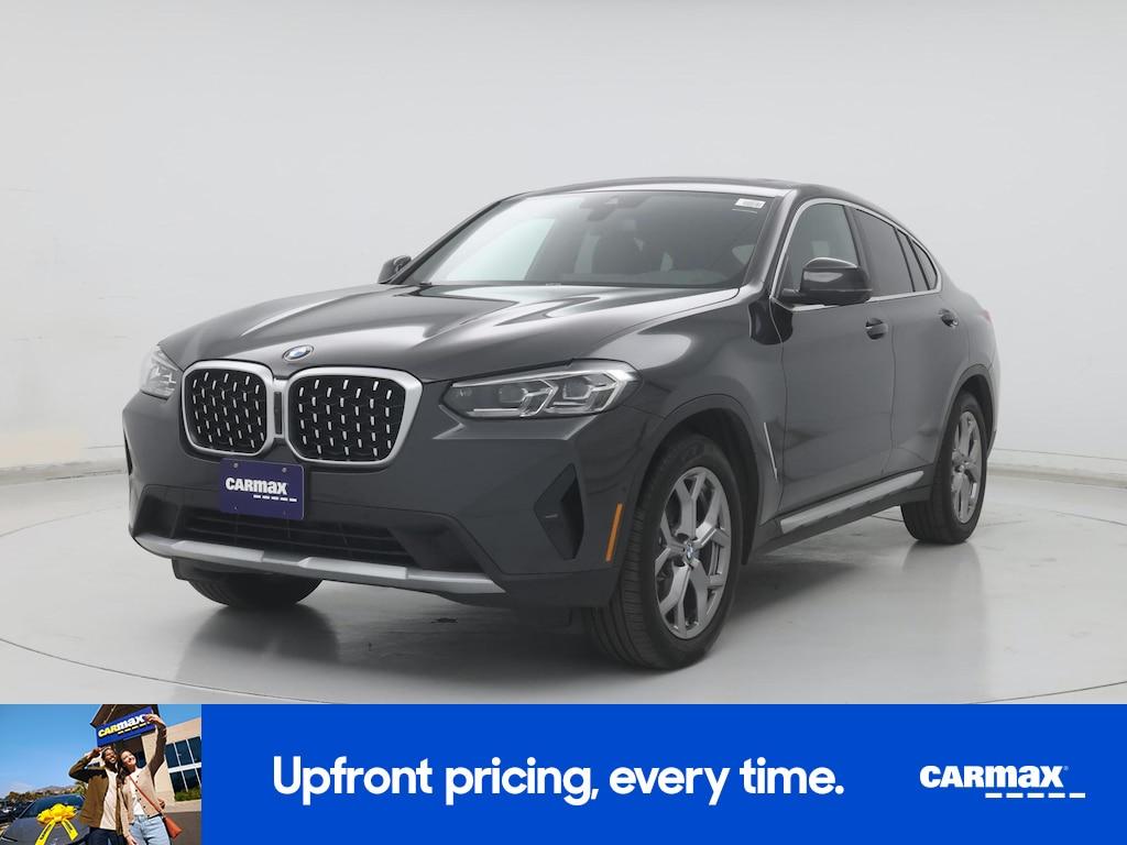 BMW X4 2024