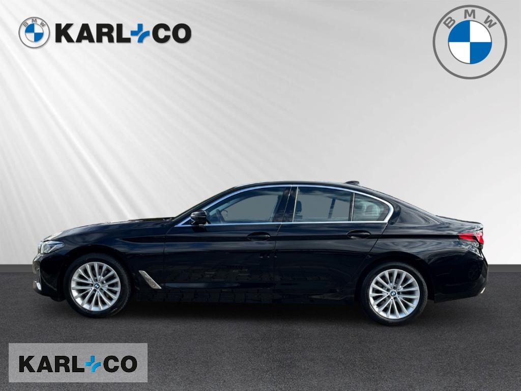 BMW 520 2023