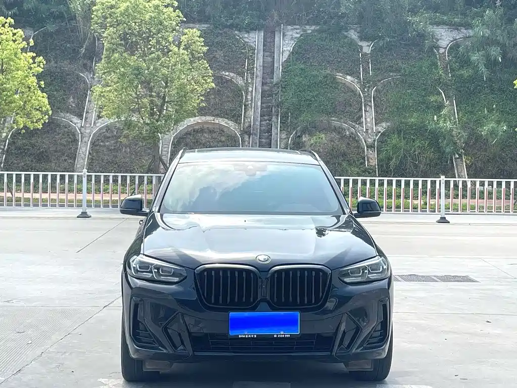 BMW X3 2022