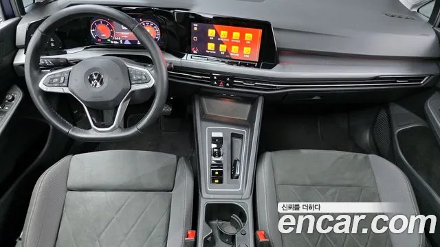 Volkswagen Golf 2022