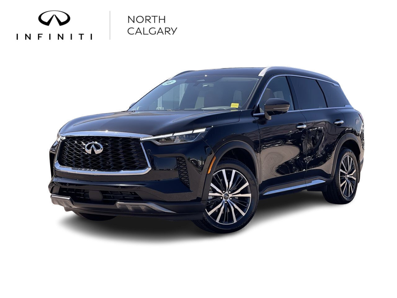 Infiniti QX60 2025