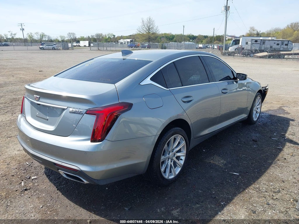 Cadillac CT5 2023