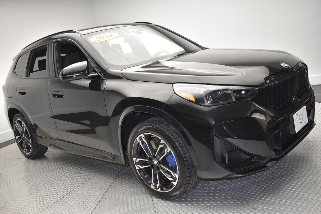 BMW X1 2024