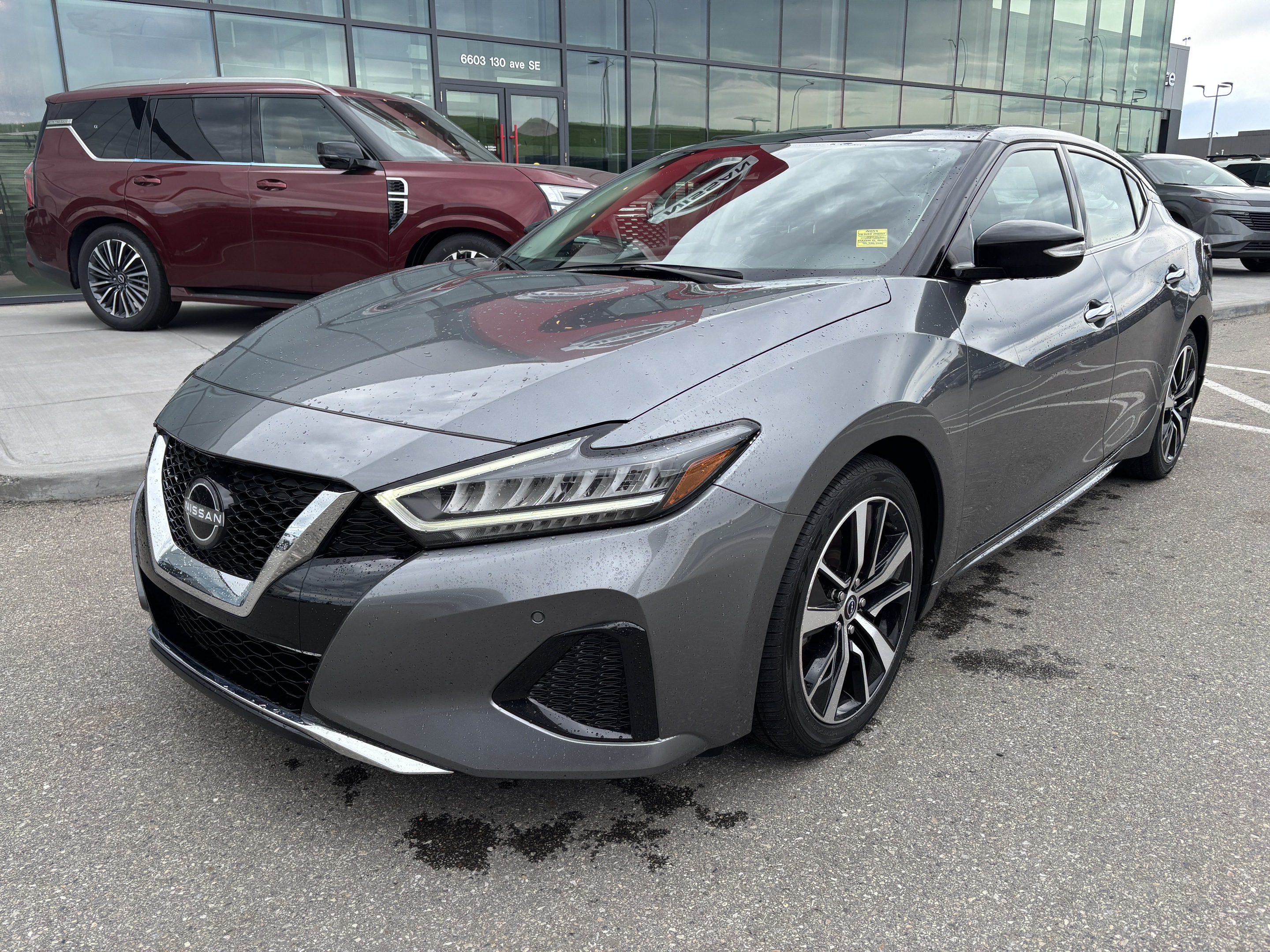 Nissan Maxima 2023