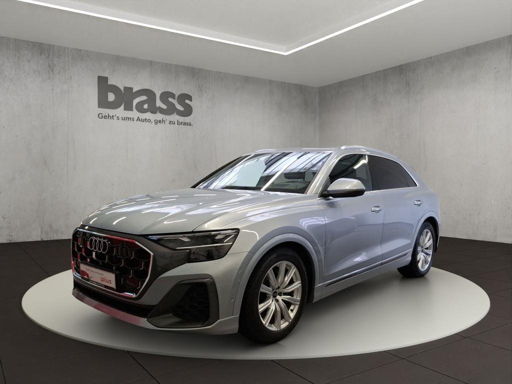 Audi Q8 2025