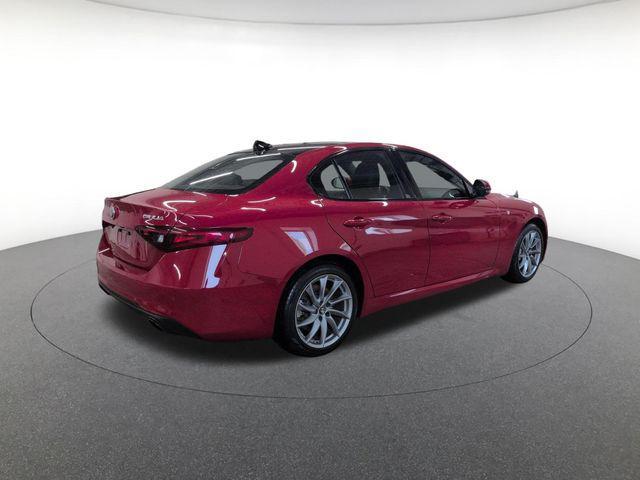 Alfa Romeo Giulia 2023