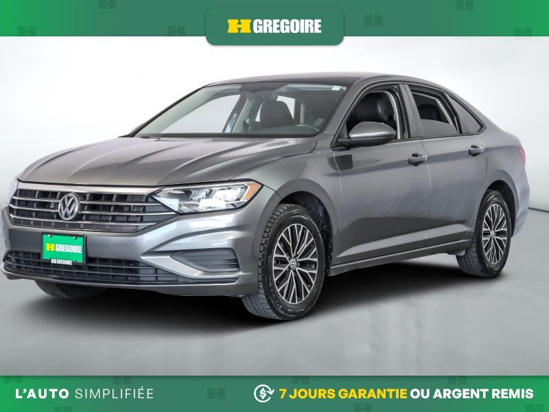 Volkswagen Jetta 2021