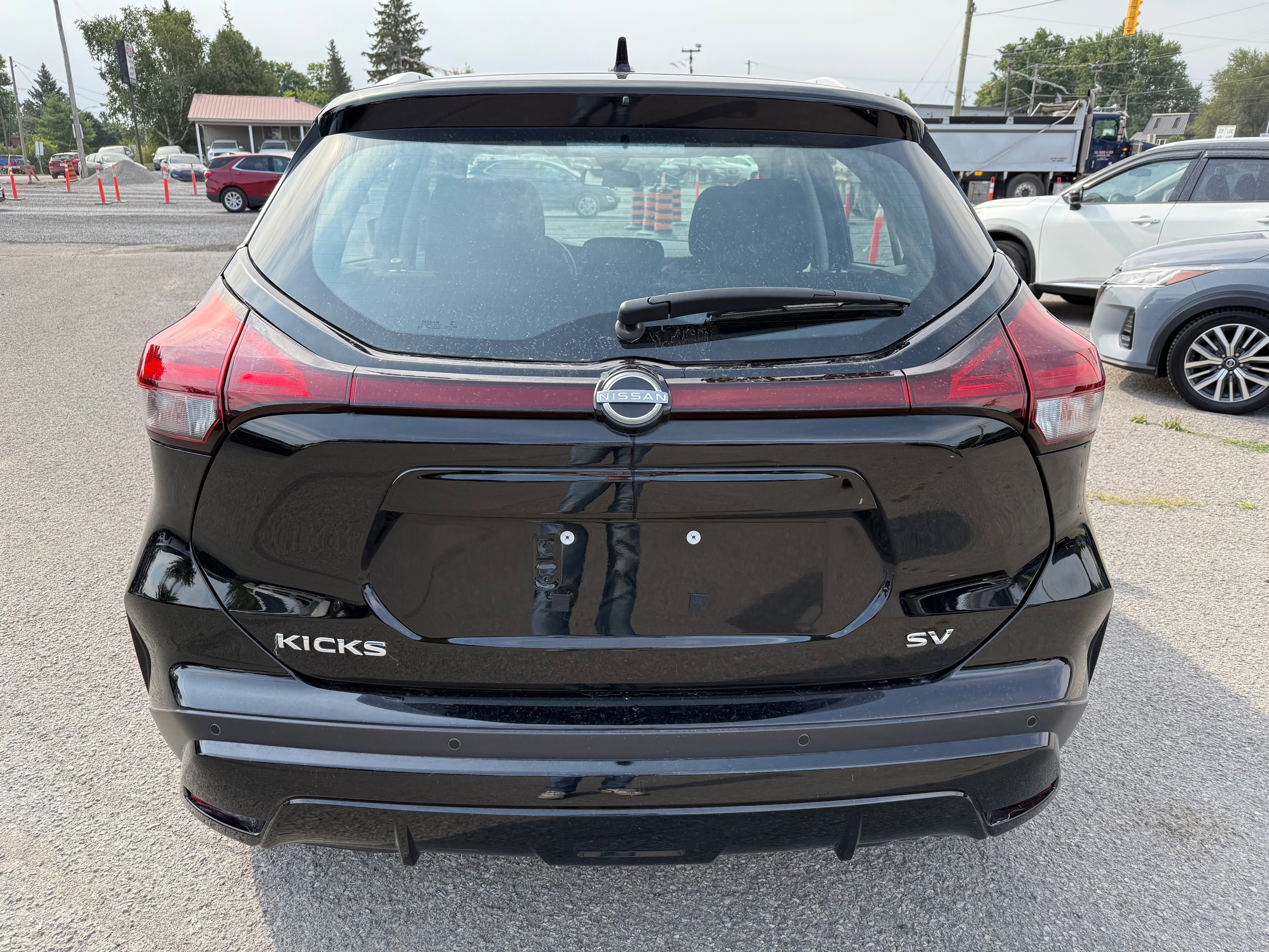 Nissan Kicks 2023