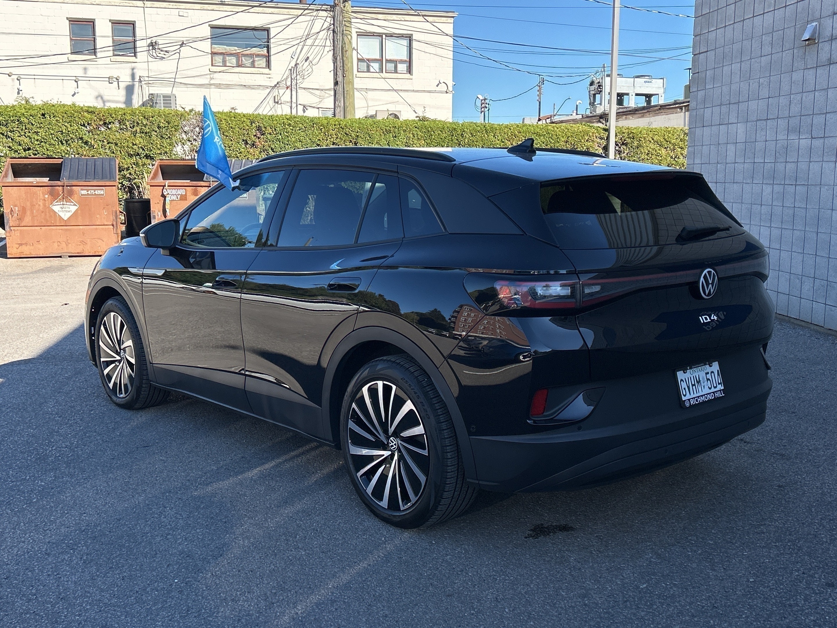 Volkswagen ID.4 2023