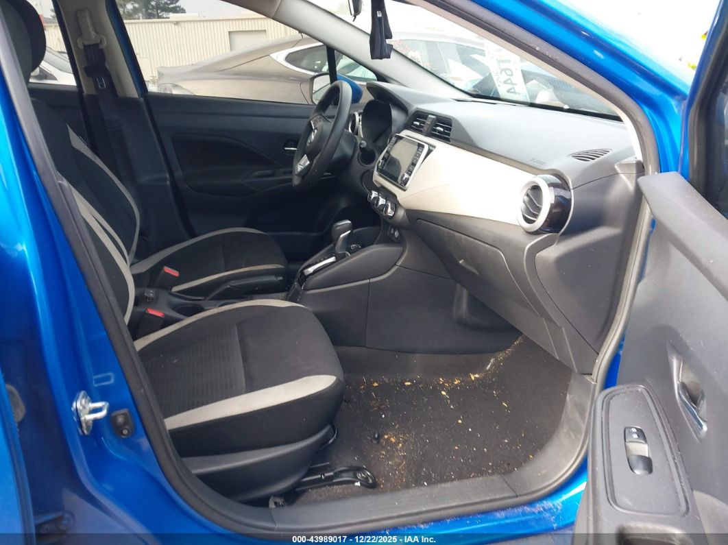 Nissan Versa 2021