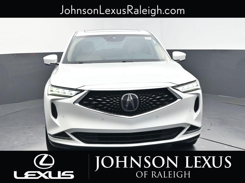 Acura MDX 2022