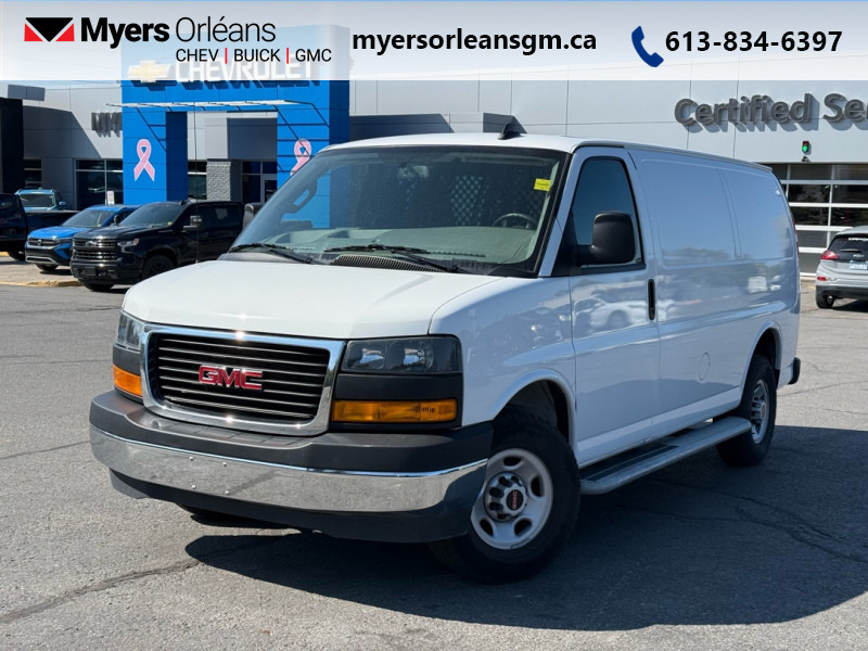 GMC Savana 2023