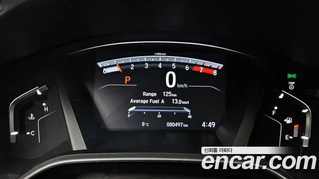 Honda CR-V 2021
