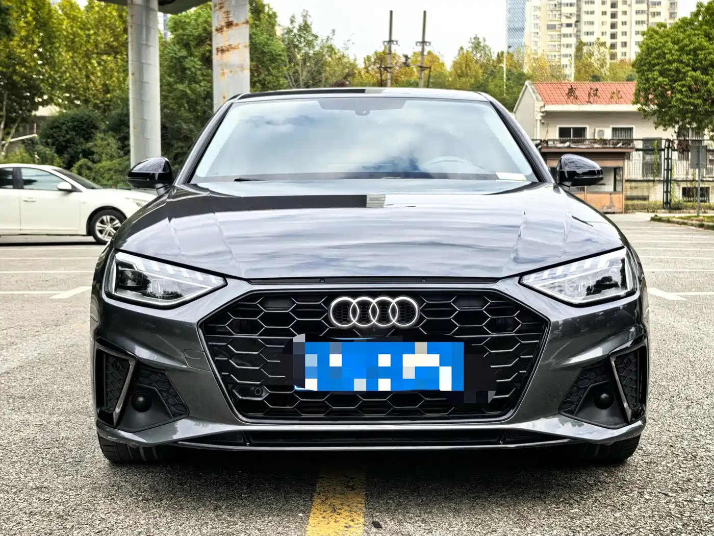 Audi A4 2021