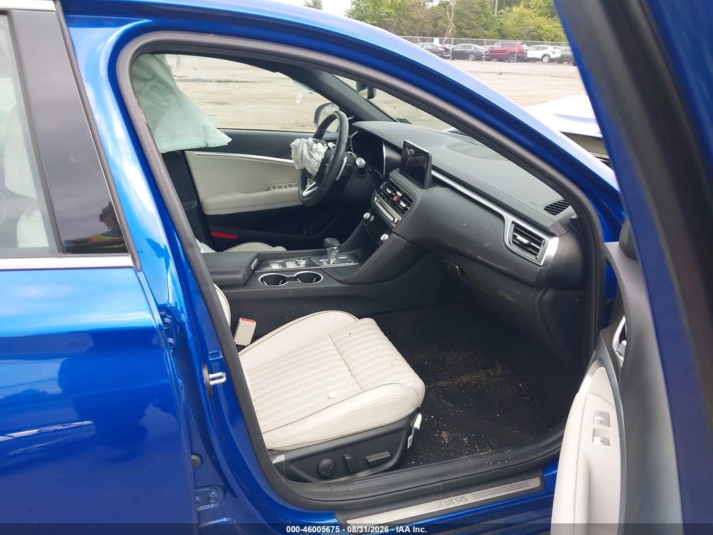 Genesis G70 2025