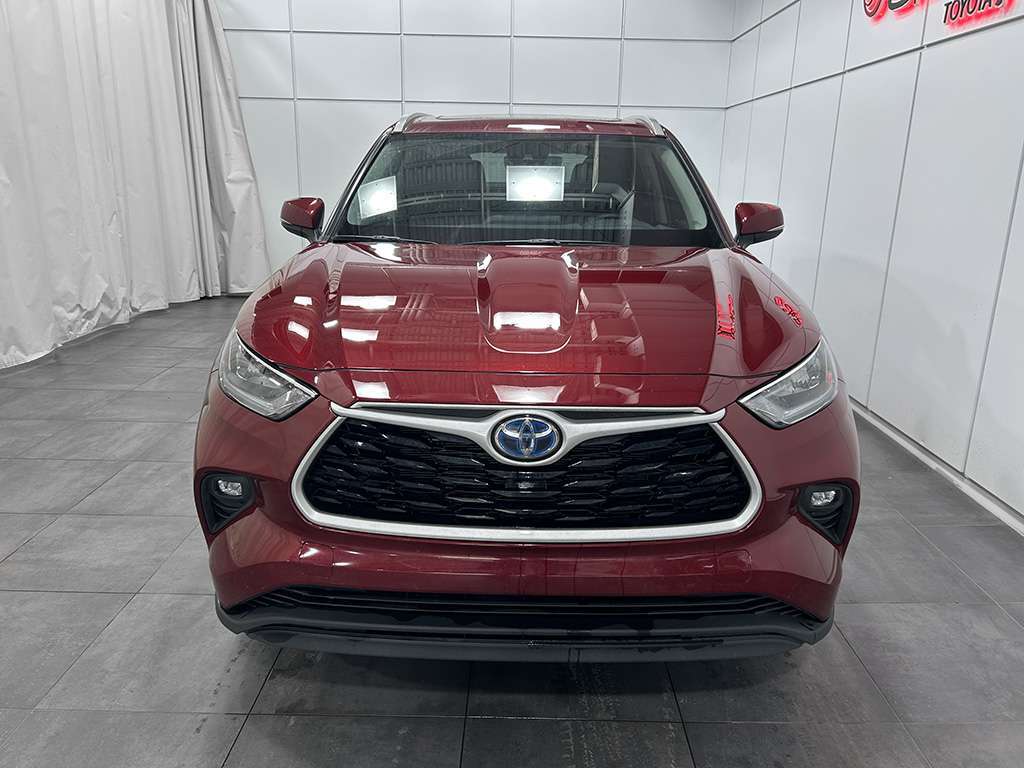 Toyota Highlander 2024