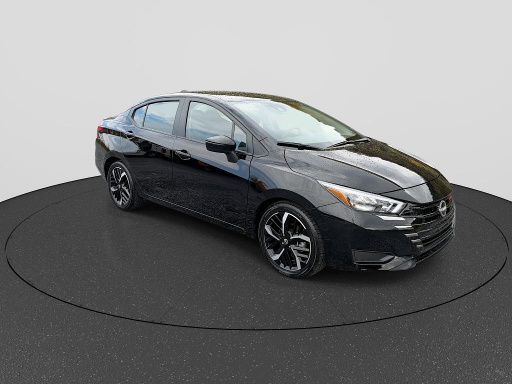 Nissan Versa 2025