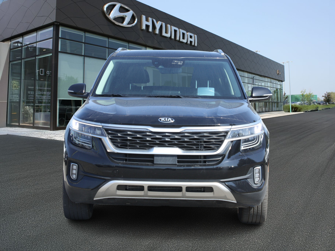 Kia Seltos 2021