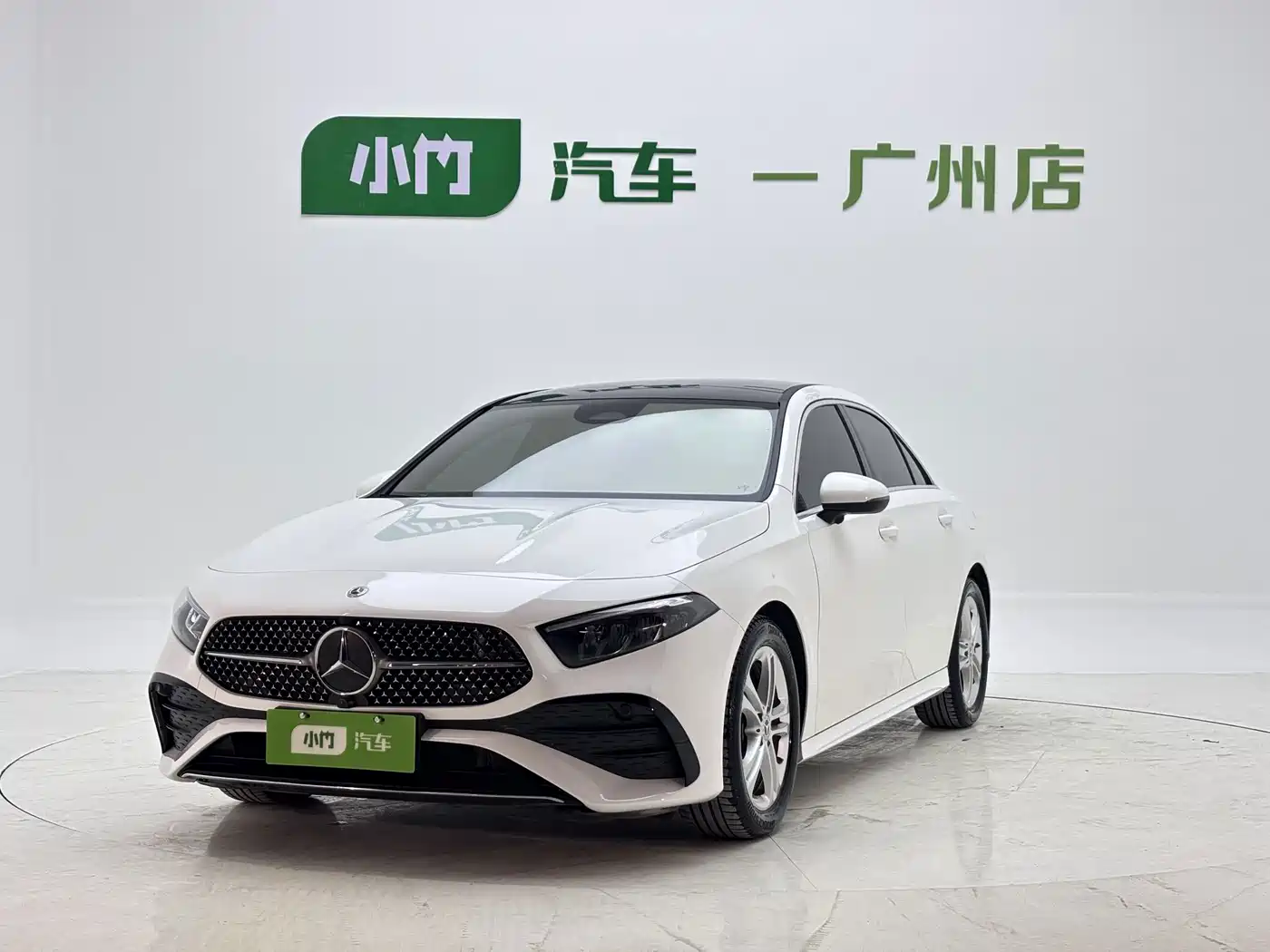 Mercedes-Benz A-Класс 2024