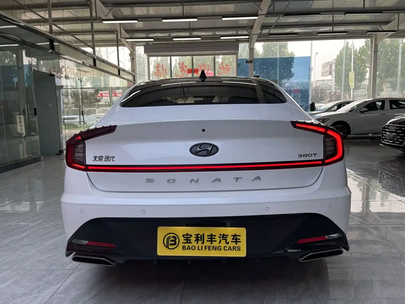 Hyundai Sonata 2024