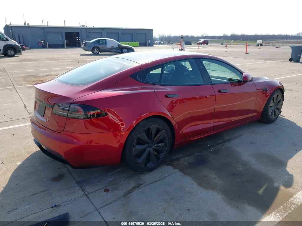 Tesla Model S 2025