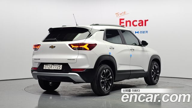 Chevrolet TrailBlazer 2022