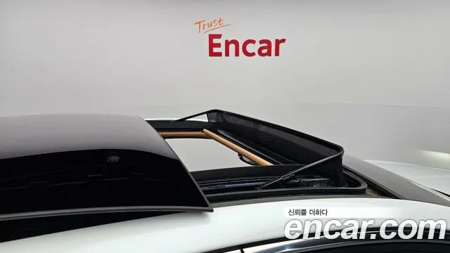 Genesis G80 2023