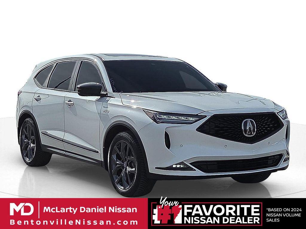 Acura MDX 2022