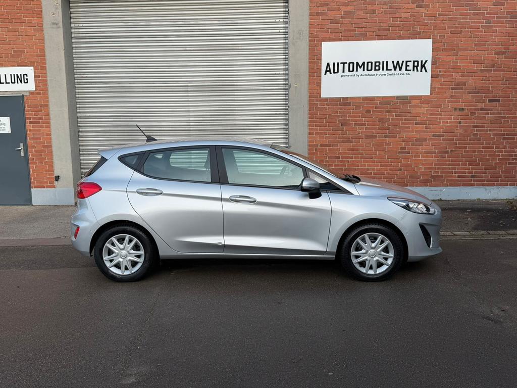 Ford Fiesta 2021