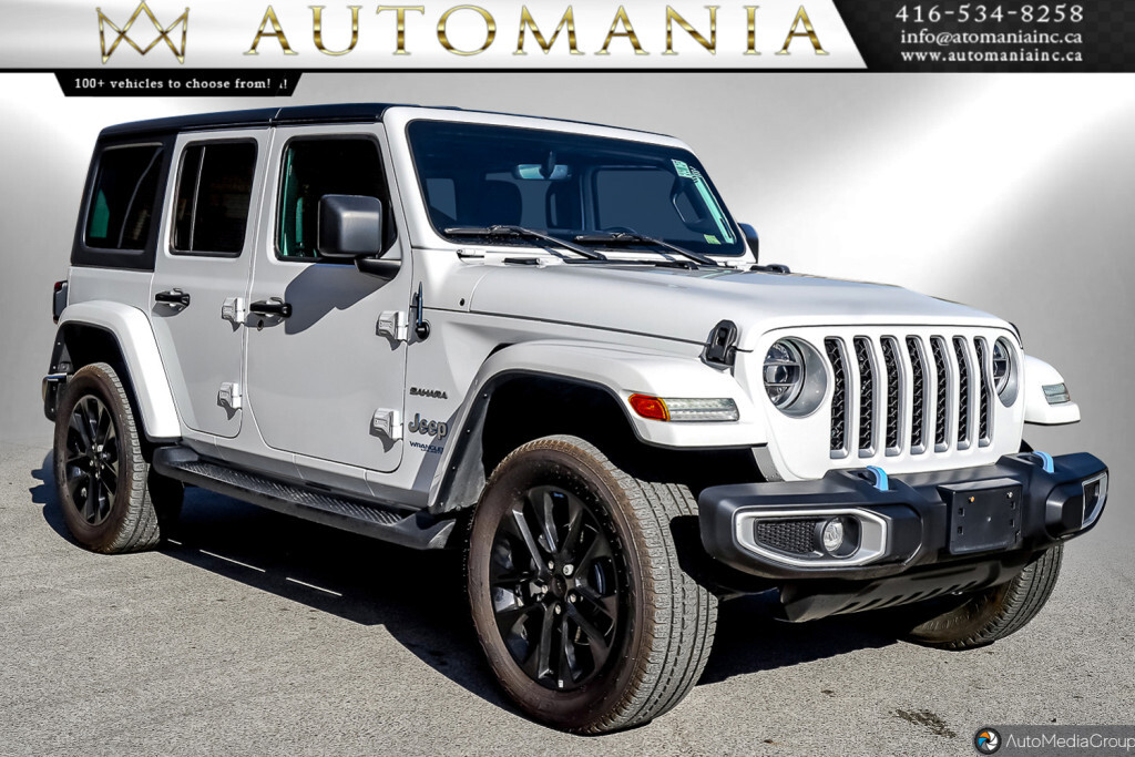 Jeep Wrangler 2022