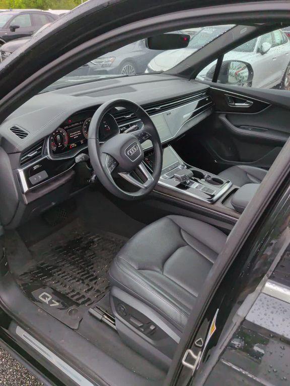 Audi Q7 2023
