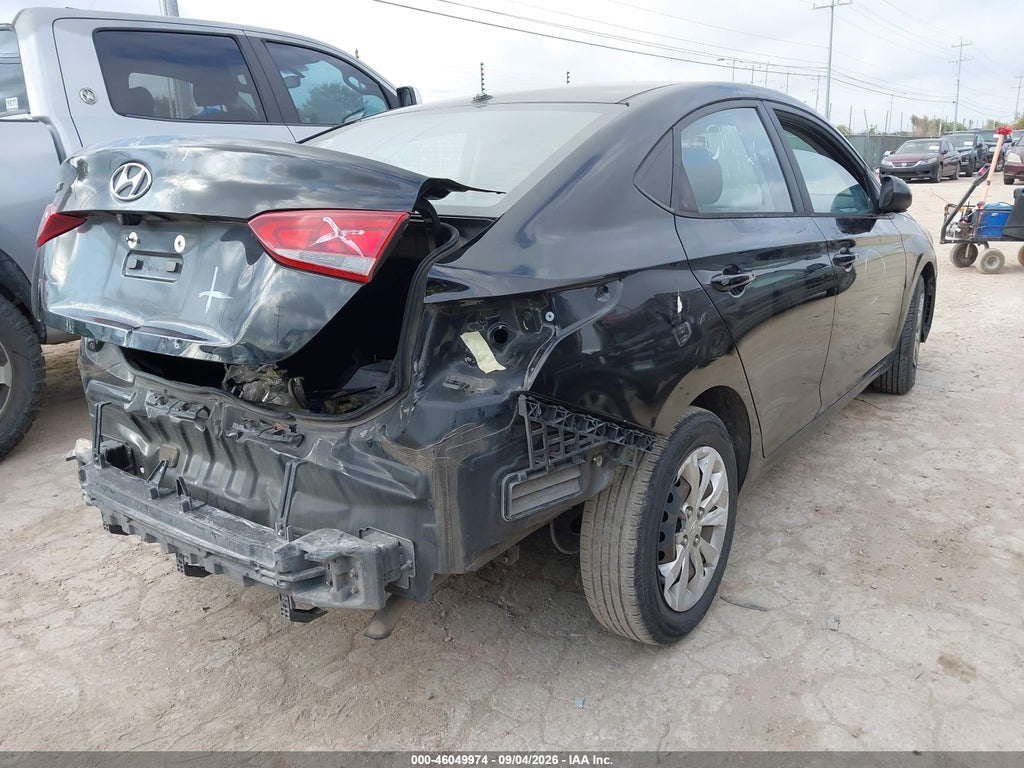 Hyundai Accent 2021