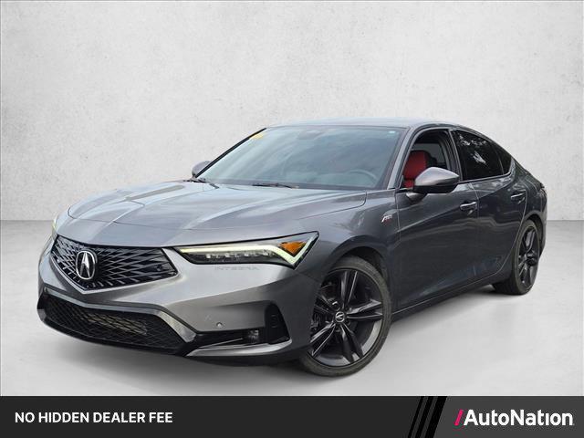 Acura Integra 2023