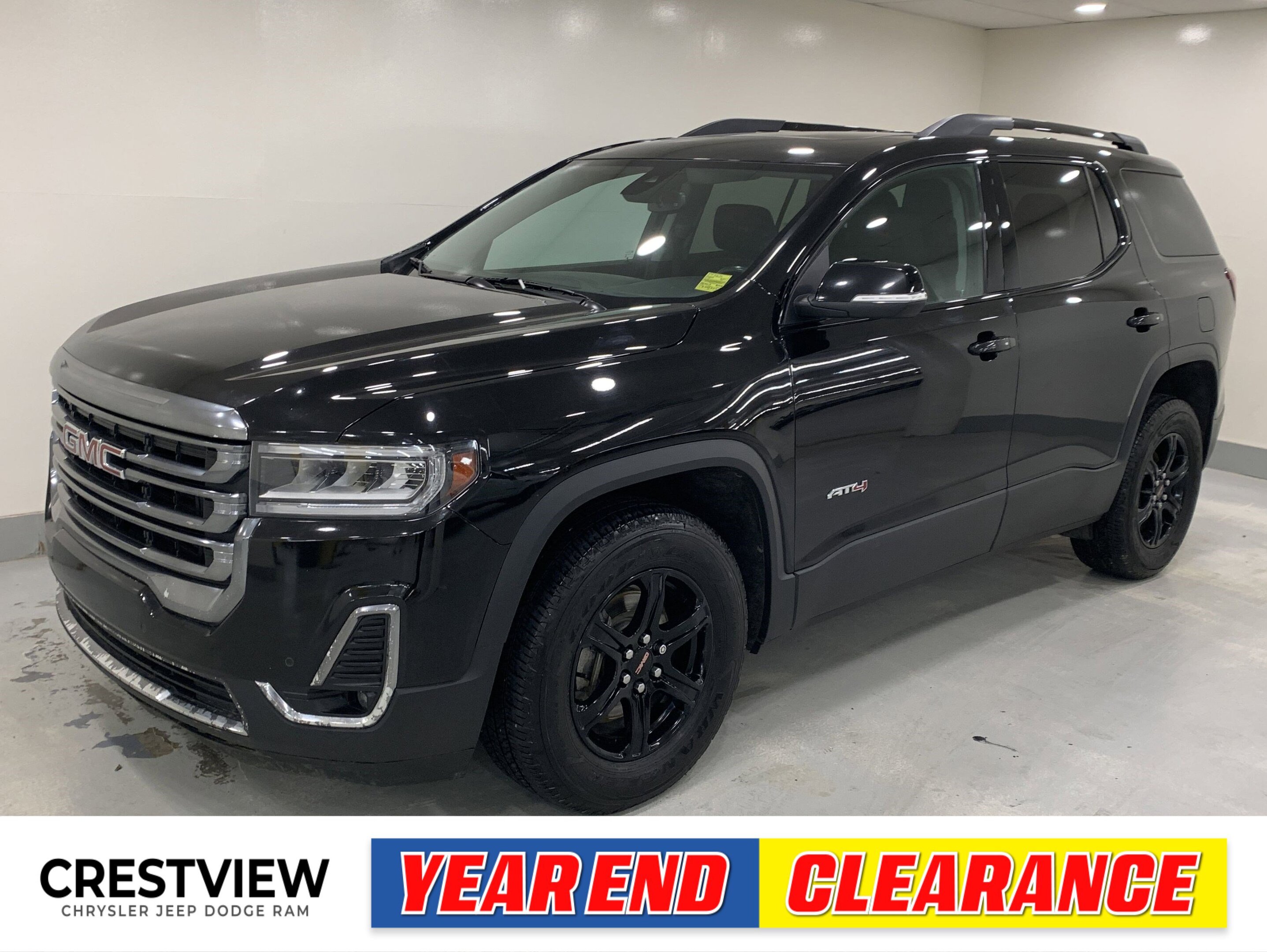 GMC Acadia 2020