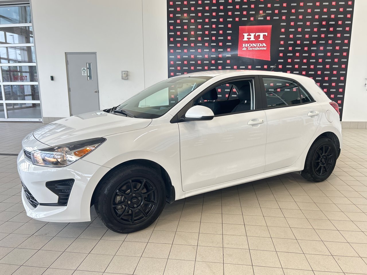 Kia Rio 2022