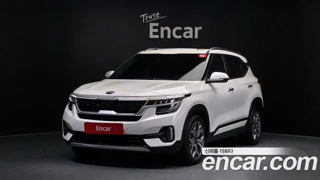 Kia Seltos 2020