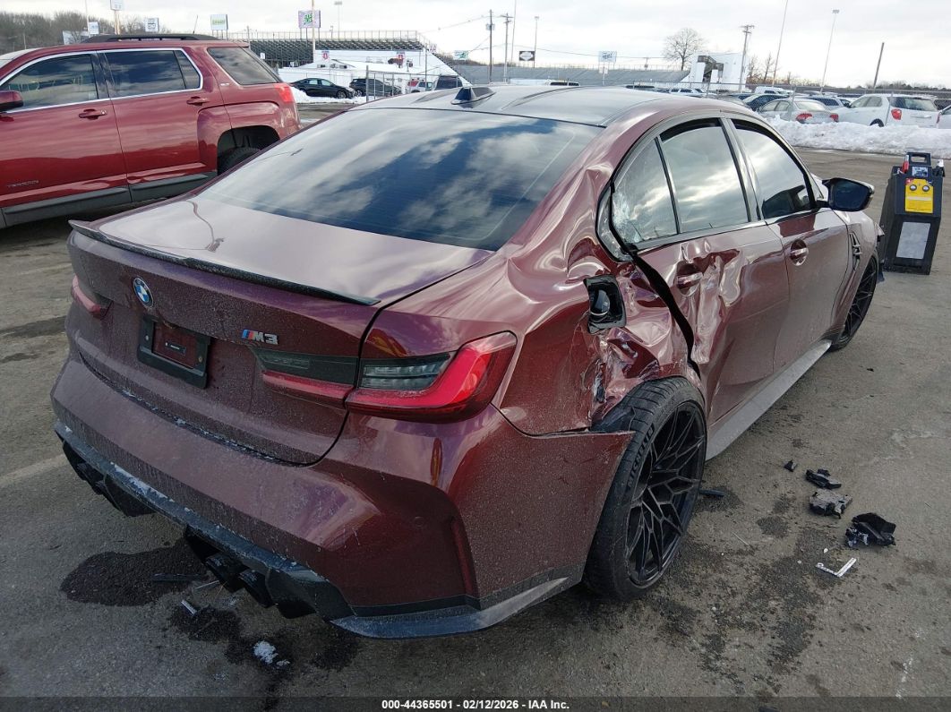 BMW M3 2025