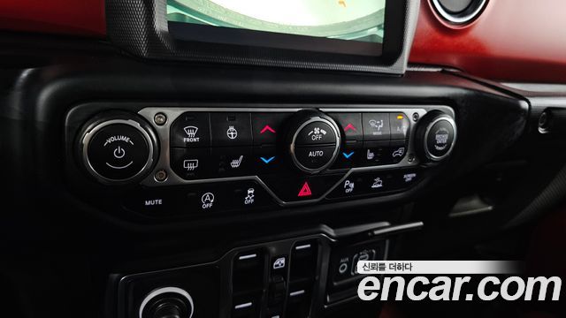 Jeep Wrangler 2021