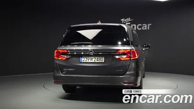 Honda Odyssey 2023