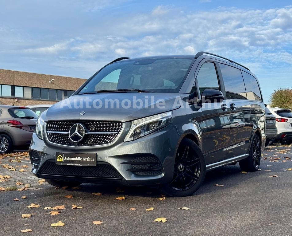 Mercedes-Benz V 300 2021