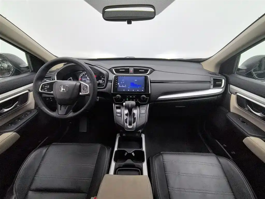 Honda CR-V 2021