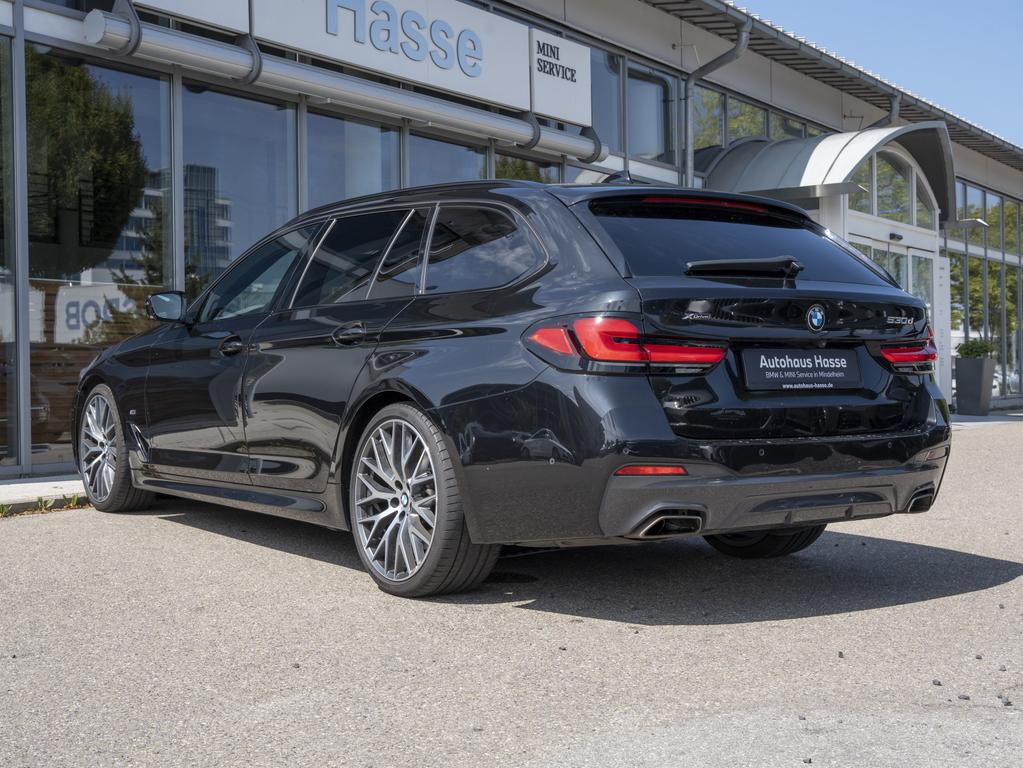 BMW 530 2023