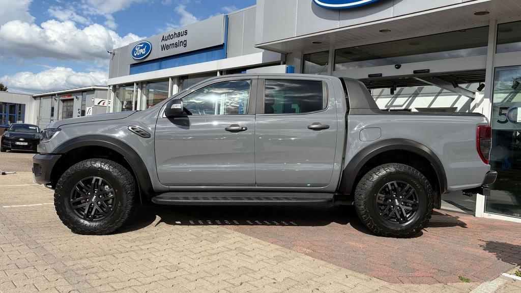 Ford Ranger 2020