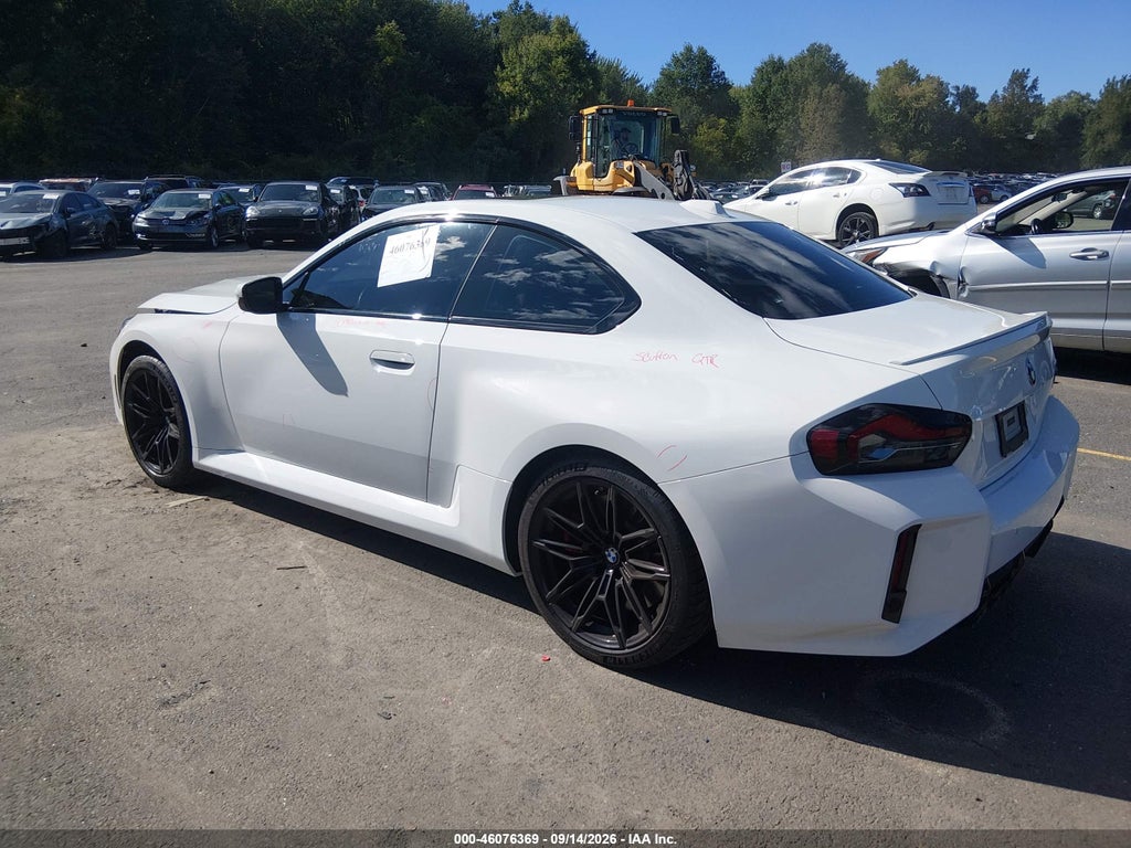 BMW M2 2024